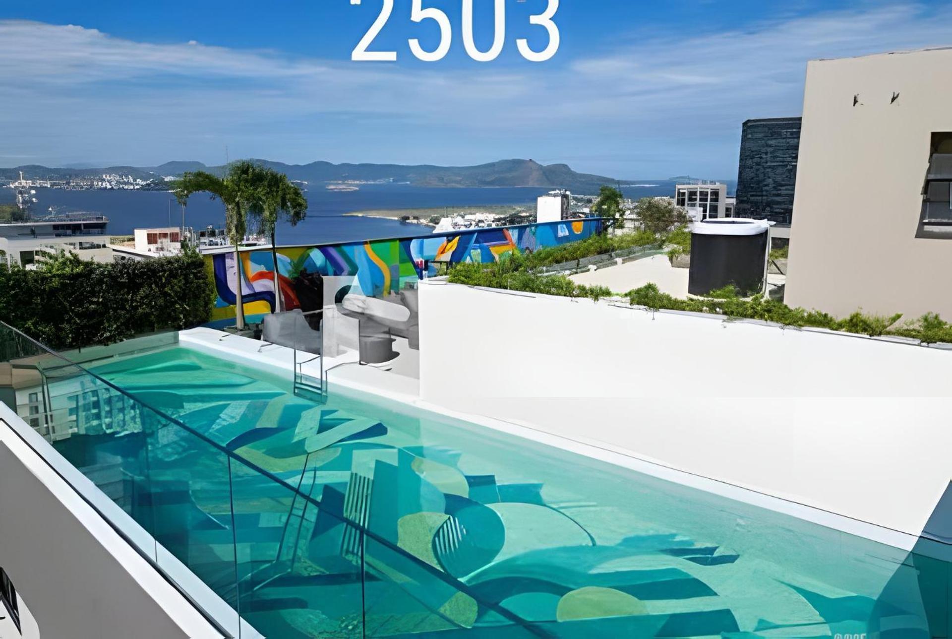 Apartment Apto 2503 *
